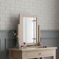 Modern Country Oak - Dressing Mirror