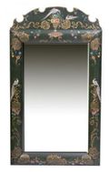 Meerut Green Fountain Design Dressing Mirror