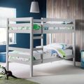 Camden Bunk Bed - Pine - Grey