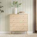 Herringford Chest - 4 Drawer - Oak