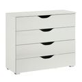 Rauch Arnstein 4 Drawer Chest - Alpine White