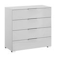 Rauch Texas 4 Drawer Chest - Alpine White