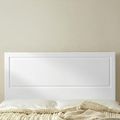 Pembroke White Headboard - Sizes Available
