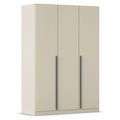 Rauch Alba 136cm 3 Door Wardrobe - Champagne