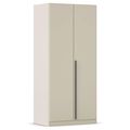 Rauch Alba 91cm 2 Door Wardrobe - Champagne