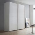 Rauch Saturn 175cm 2 Door Sliding Wardrobe - Alpine White