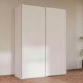 Rauch Taro 162cm 2 Door Sliding Wardrobe - Alpine White