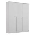 Rauch Texas 136cm 3 Door Wardrobe - Alpine White