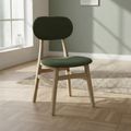 Twyford Dining Chair - Set of 2 - Green