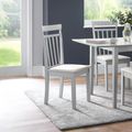 Coast Dining Chair - Set of 2 - Grey