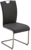 Lazzaro Dining Chair - Set of 2 - Grey