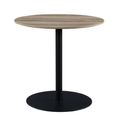 Manhattan Dining Table - Oak - 2 Seater - 80cm - Round