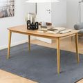 Montreux Extending Dining Table - 6-8 Seater - 180cm-219cm - Oak