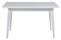 Lotti Dining Table - 4 Seater - 120cm - White