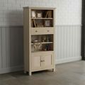 Modern Country Oak - Display Unit - 2 Door