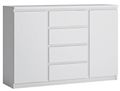Fribo White 2 Door Medium Sideboard