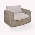 Skala Outdoor XL Armchair Light Rattan