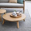 Durley Outdoor Coffee Table Large Natural