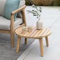 Durley Outdoor Coffee Table Small Natural