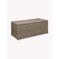 Skala Outdoor Storage Box Large Light Rattan