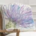 Expressive Chair Cover - Thistle Florence