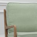 Tivoli Idris Chair Cover - Pistachio