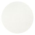 Cloudy Round Rug - High Pile Shaggy - CDG2302 - White - Sizes Available