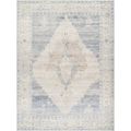 Luca Rug - Oriental Vintage - BONC2300 - Denim Blue - Sizes Available