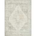 Luca Rug - Oriental Vintage - BONC2302 - Ivory - Sizes Available