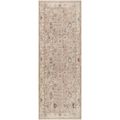 Davina Runner - Vintage Traditional Oriental Boho - BOCC2302 - Brown - 80cm x 220cm