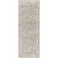 Davina Runner - Vintage Traditional Oriental Boho - BOCC2300 - Grey - 80cm x 220cm