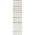 Cascade Runner - Scandi High Pile - PNWCS2303 - White - 80cm x 220cm