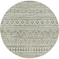 Eagean Round Rug - EAG2430 - Pink - 160cm x 160cm