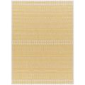 Eagean Rug - EAG2427 - Yellow - 200cm x 275cm