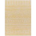 Eagean Rug - EAG2431 - Yellow - 200cm x 275cm