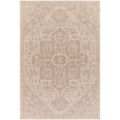 Tuareg Rug - Maya Oriental Jute - TRG2389 - Beige - 160cm x 213cm