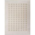 Fossay Rug - Machine Washable Modern Shaggy - FSG2319 - Beige - Sizes Available