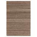 Boho Abbu Rug - Tawny Brown Boucle - Sizes Available