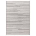 Boho Camber Stripe Rug - Grey - Sizes Available