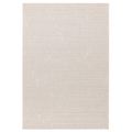 Boho Camber Track Rug - Ivory - 80cm x 150cm