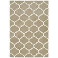 Contemporary Design Albany Rug - Ogee Camel - Sizes Available