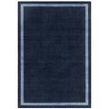Contemporary Design Albi Rug - Navy - Sizes Available