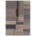 Contemporary Design Aspect Rug - Grey - Sizes Available