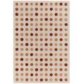 Contemporary Design Dotty Rug - Earthy - Sizes Available