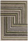 Contemporary Design Matrix Rug - Network Forest 82 - Forest - Sizes Available