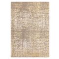Contemporary Design Torino Rug - Gold - Sizes Available
