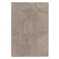 Contemporary Design Tova Rug - Moleskin - Sizes Available