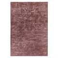 Contemporary Design Zehraya Rug - Abstract Cranberry - Sizes Available