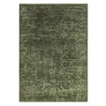 Contemporary Design Zehraya Rug - Abstract Green - 120cm x 180cm