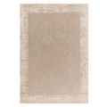Contemporary Plain Ascot Rug - Putty - Sizes Available